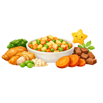 12+ Months Kids Meals